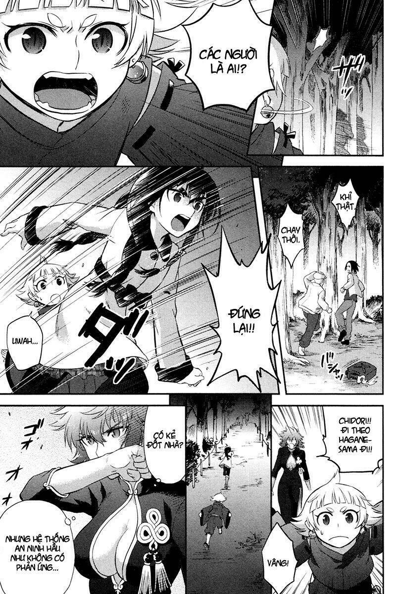 kandachime chapter 22 24