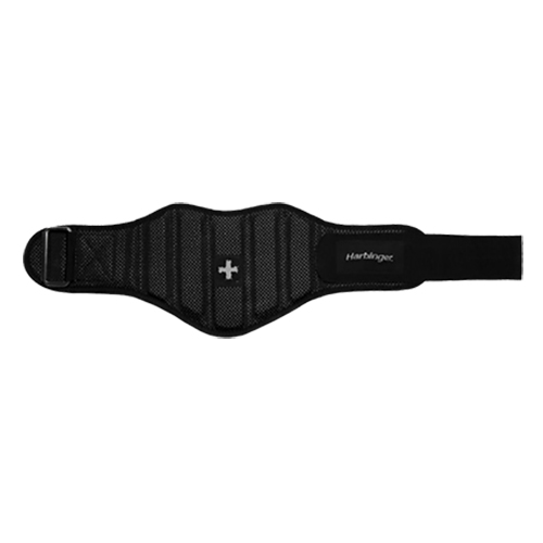 Đai Lưng Tập Gym Nam Harbinger Fit 19 cm - Loại Mềm