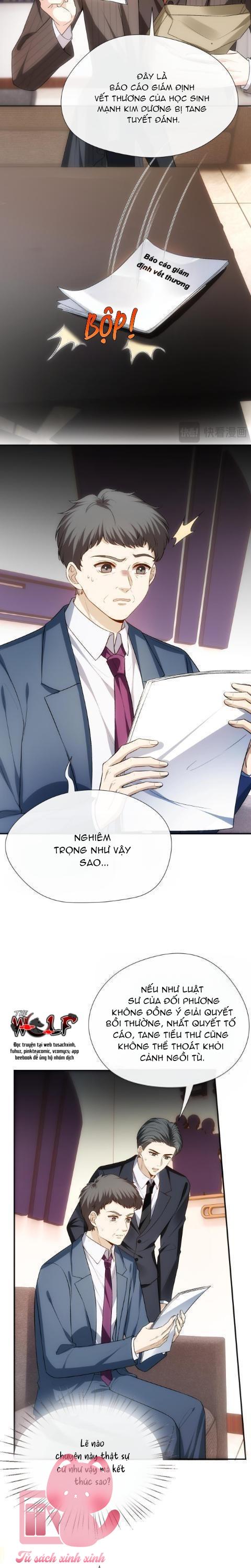 phu nhân mỗi ngày đều tại tuyến vả mặt chapter 113 11