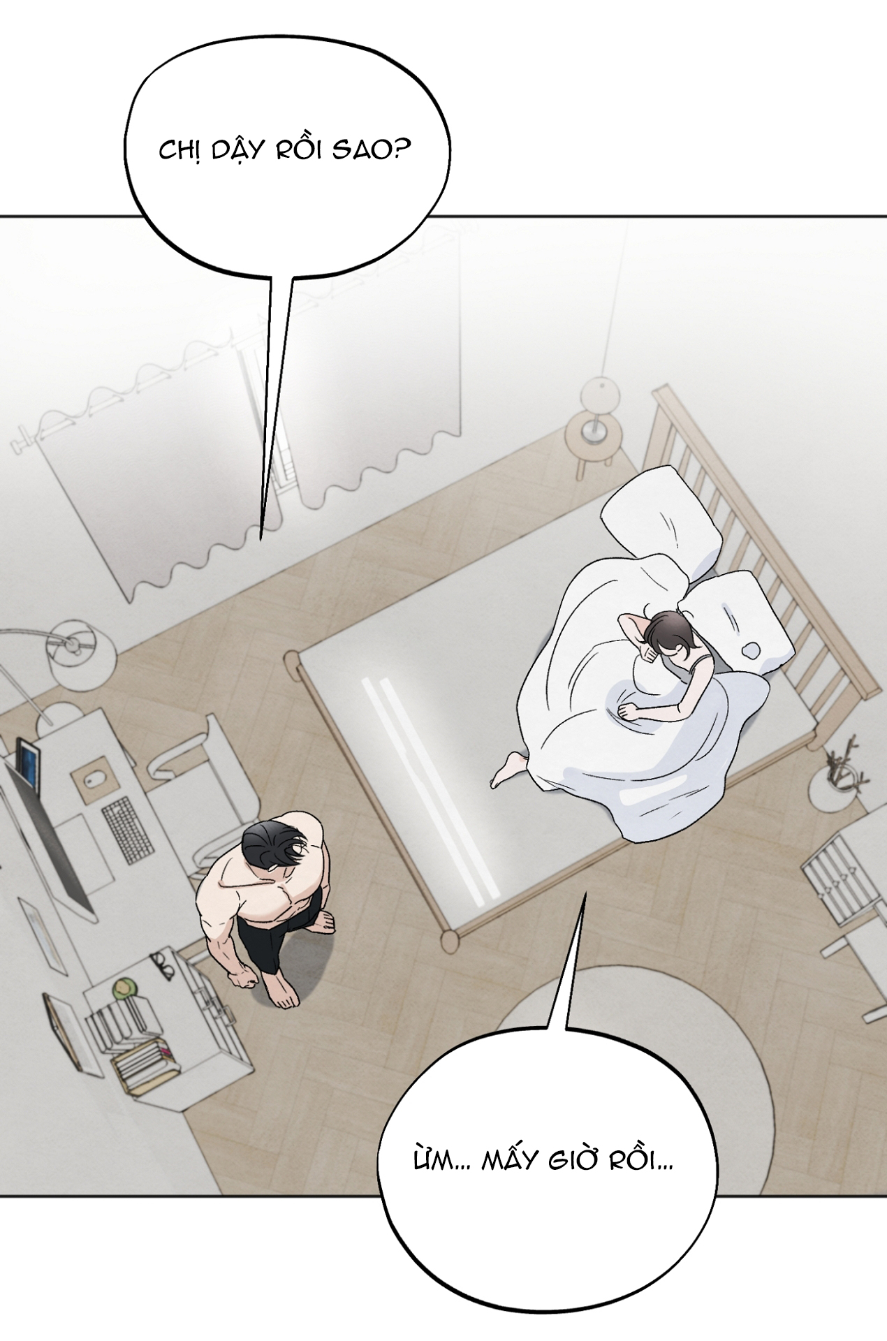 hoàn cảnh của rác rưởi chapter 22.1 4