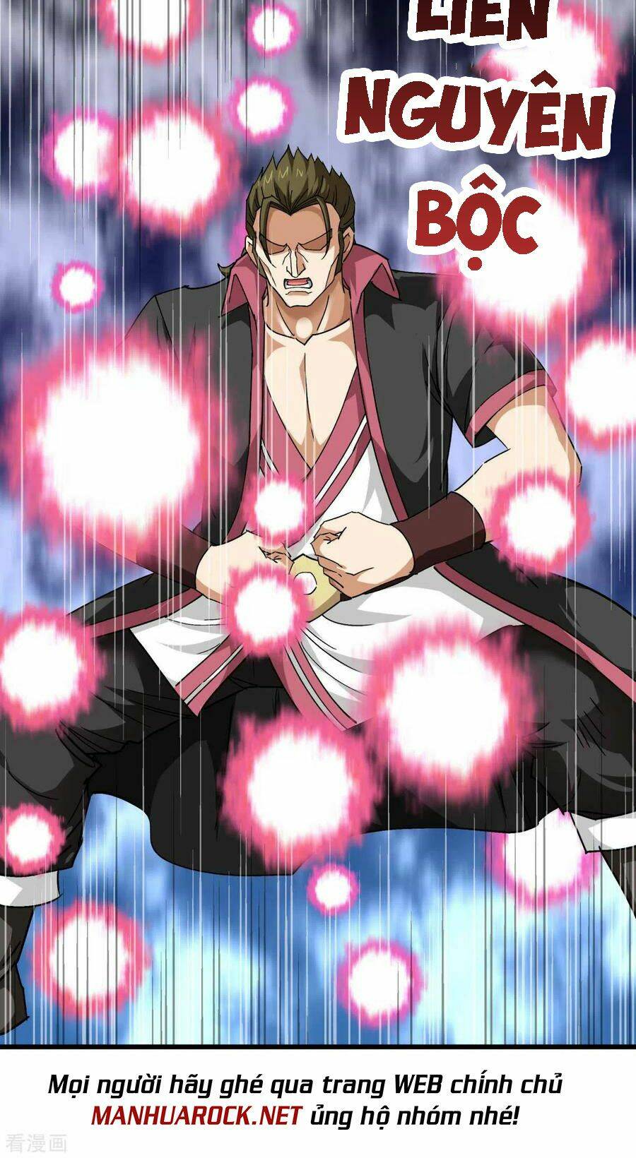 trọng sinh ta là đại thiên thần chapter 105 2