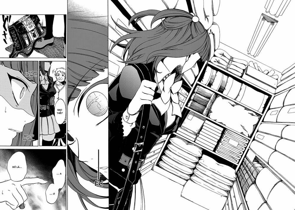 umineko no naku koro ni episode 4: alliance of the golden witch chapter 20 45