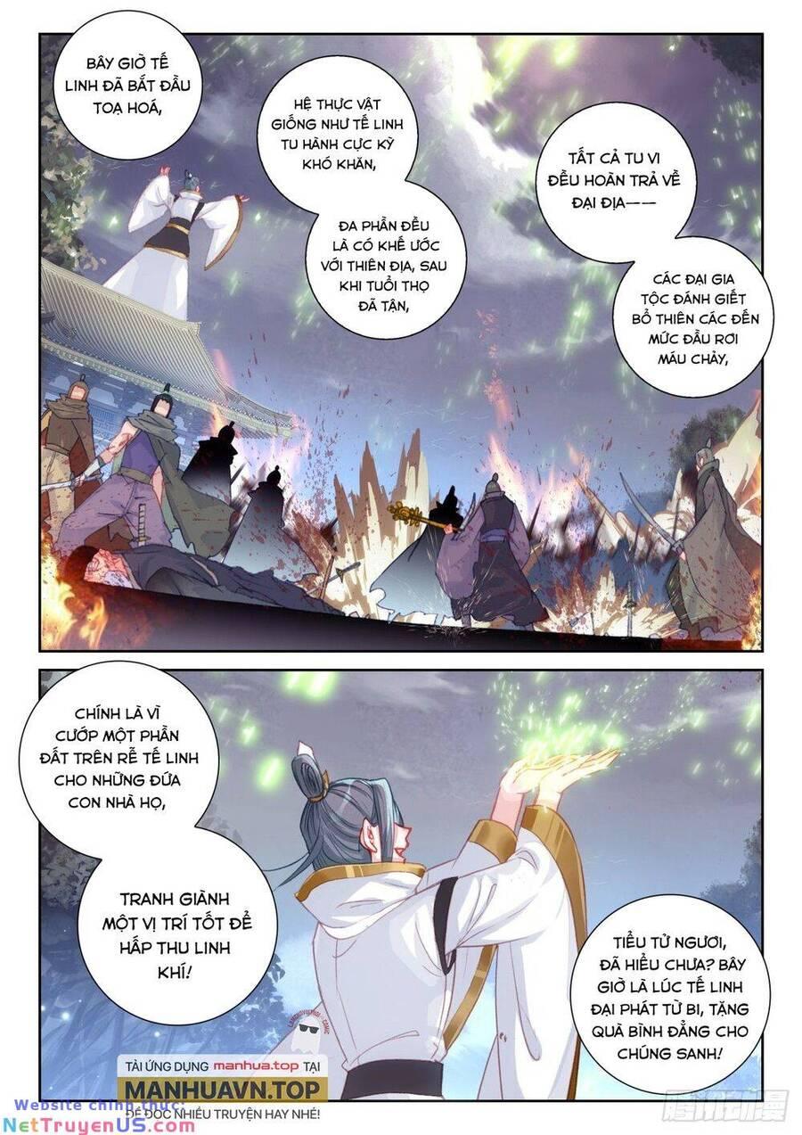 thế giới hoàn mỹ [m] chapter 229 4