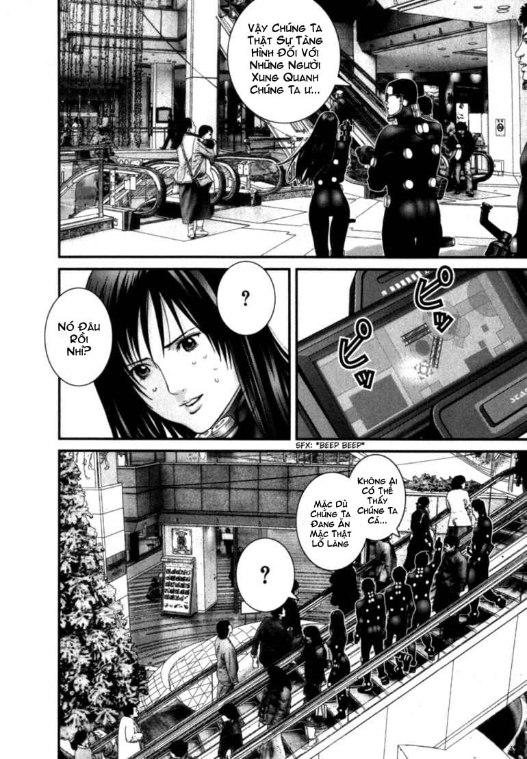 Gantz Chapter 191: Hiểu biết thông thường - Trang 14