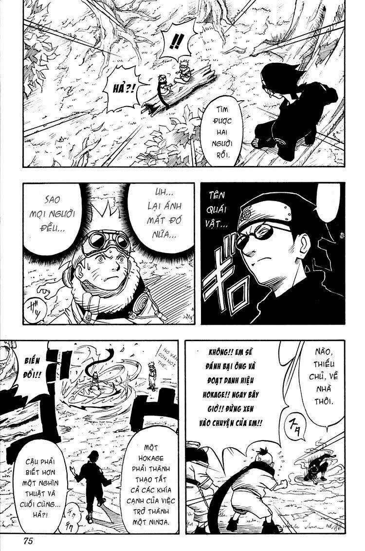 naruto - cửu vĩ hồ ly chapter 2 15