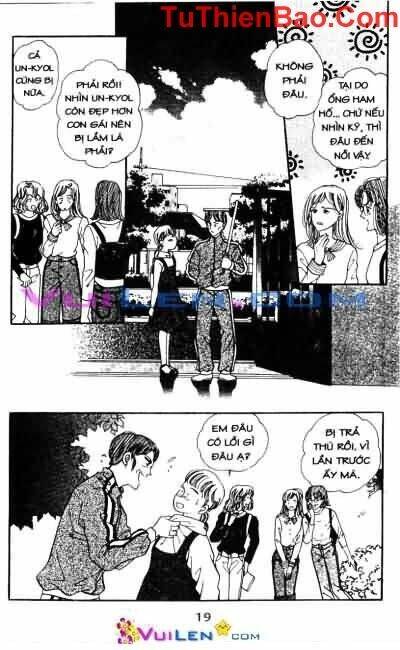 ước mơ cao đẹp chapter 3 20