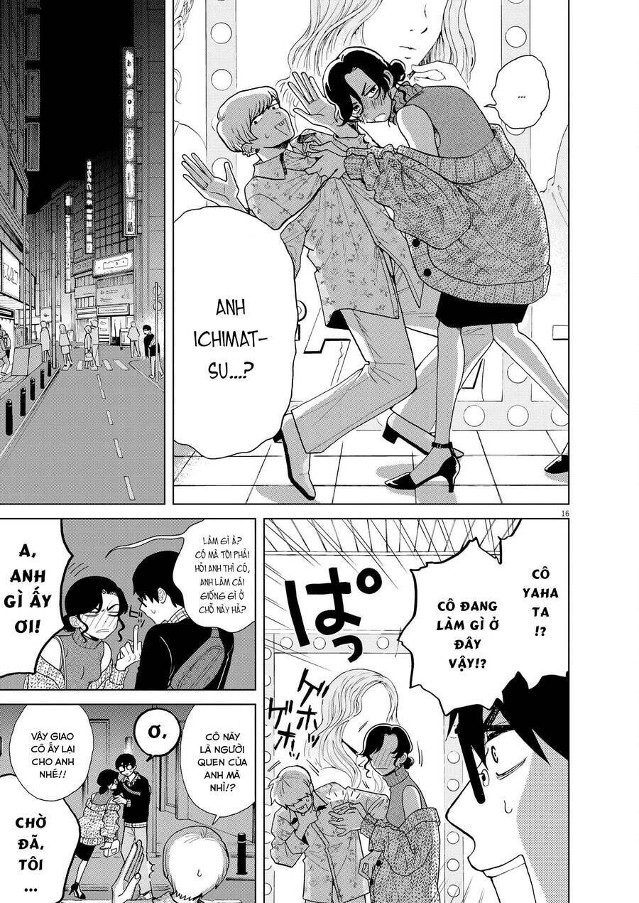 hãy cho em ''trung tình'' của anh chapter 36 15