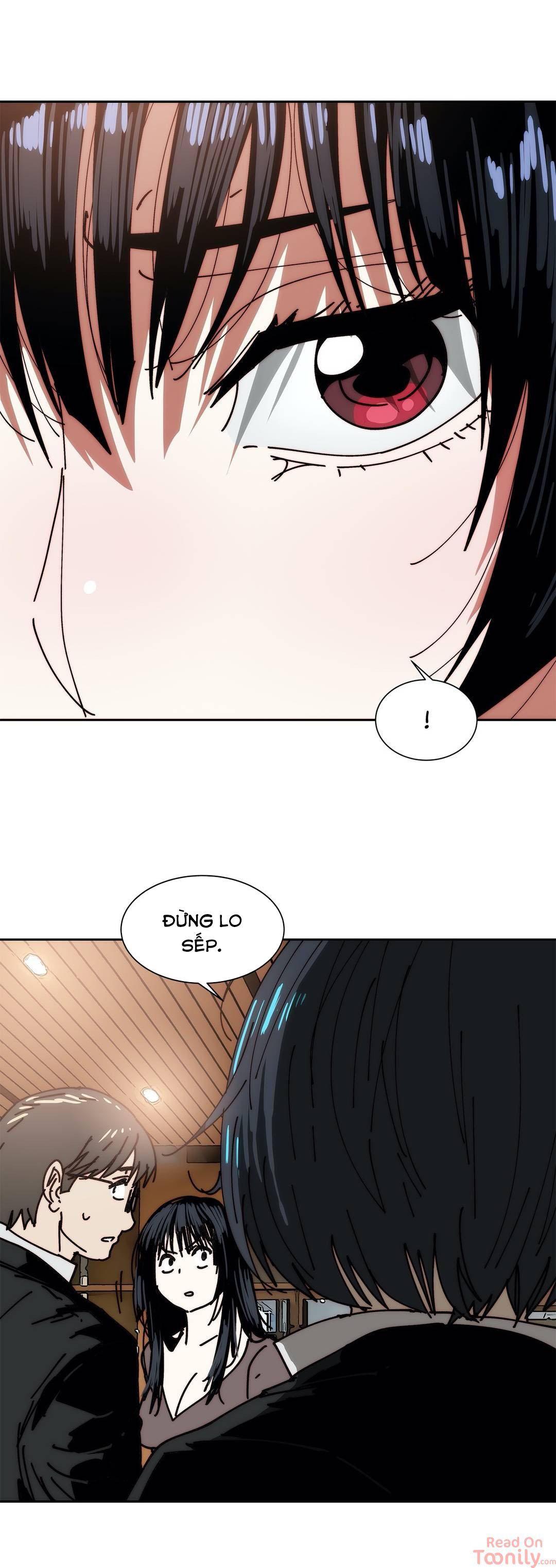 ham muốn giết chóc chapter 29 42