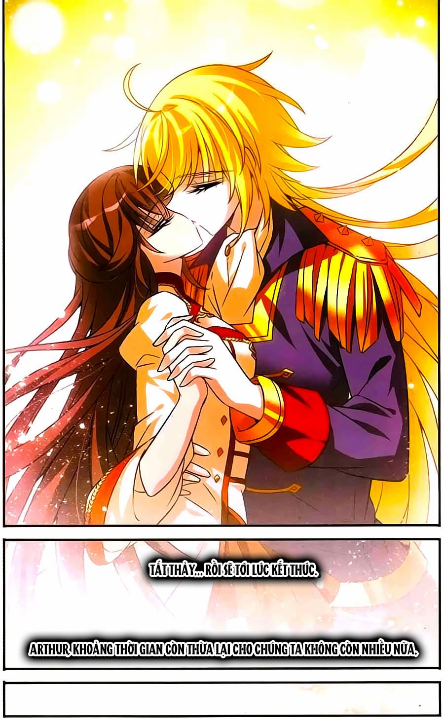 kỵ sĩ hoang tưởng dạ chapter 158 19