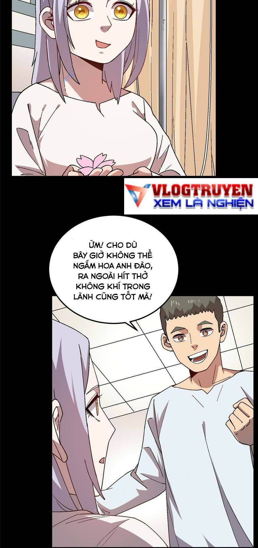 thí chủ, lên đường thôi! chapter 58 19