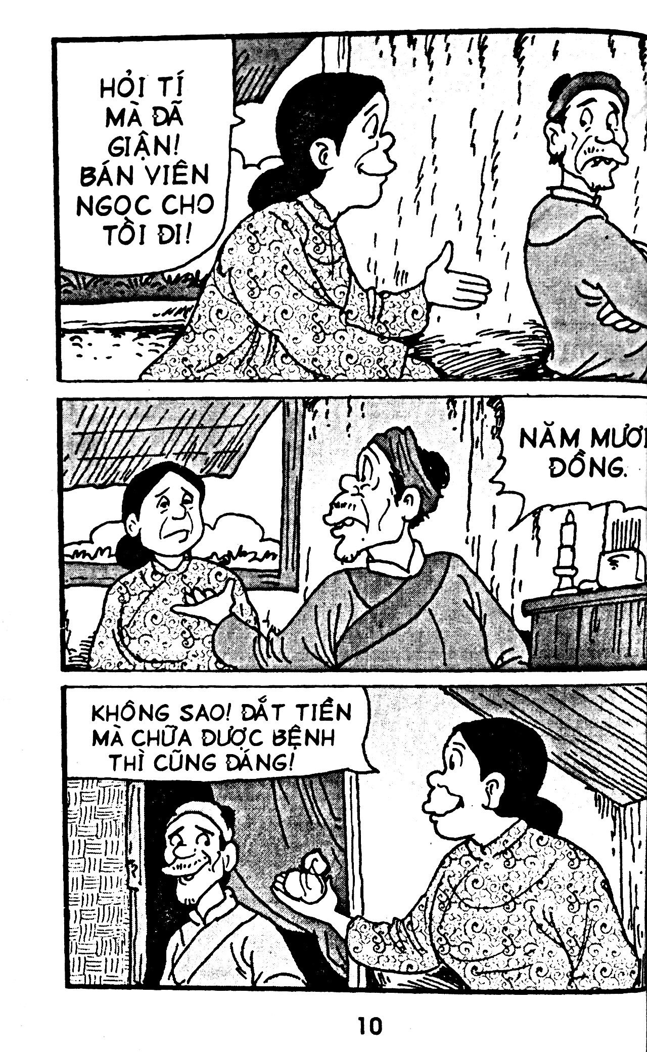 Cậu Bé Rồng - Tập 66: Tê Tê Tinh Tìm Con