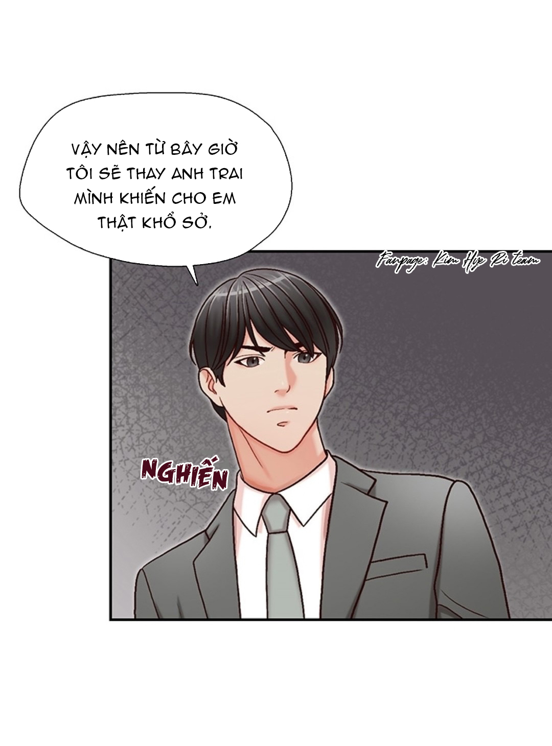 thư ký của anh trai chapter 13.2 26