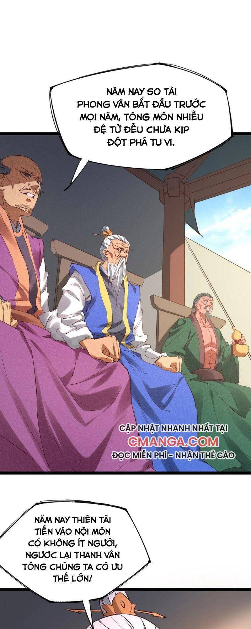 ta thành thần một mình chapter 37 1