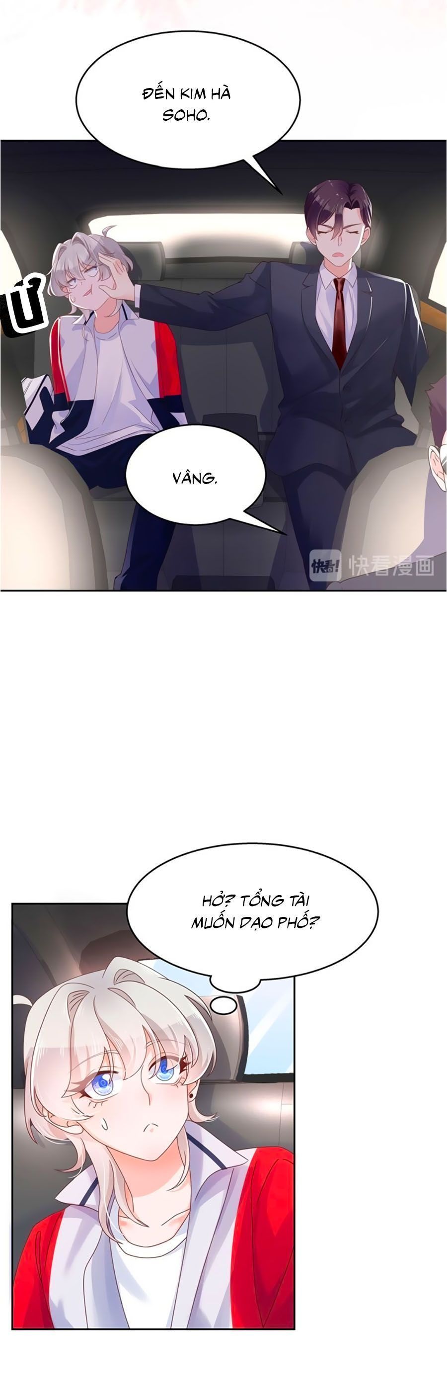 hotboy quốc dân là nữ chapter 91 7