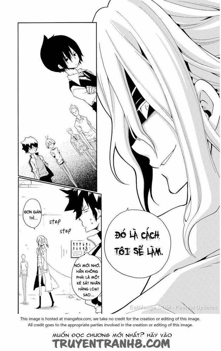 kuro no tantei chapter 23.1 17