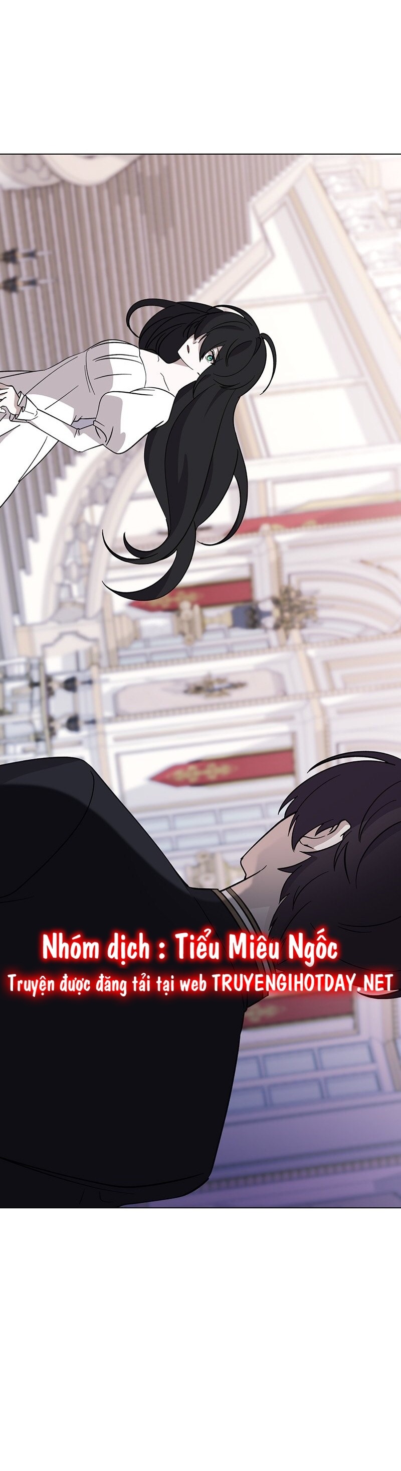 nữ phản diện muốn có kết thúc đẹp chapter 69 92