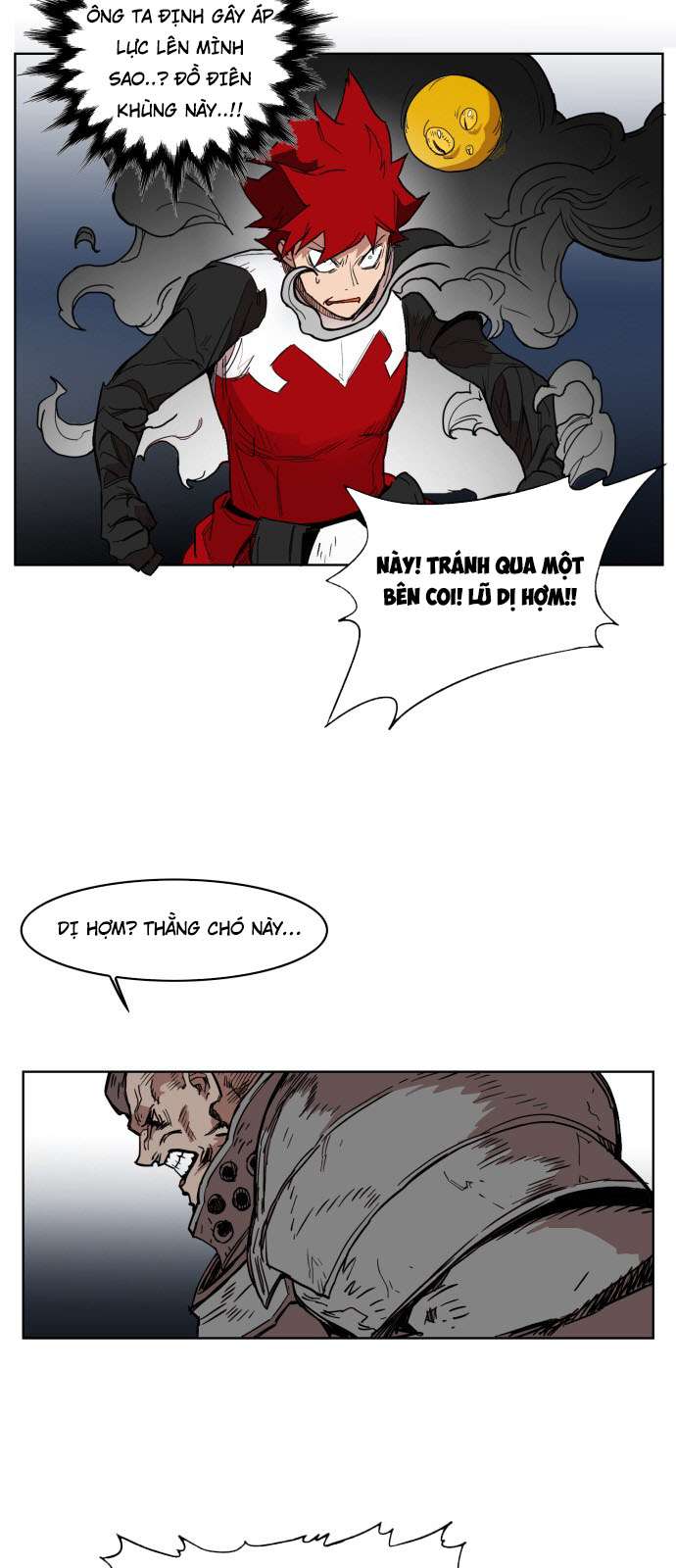 hard core leveling warrior chapter 132 48