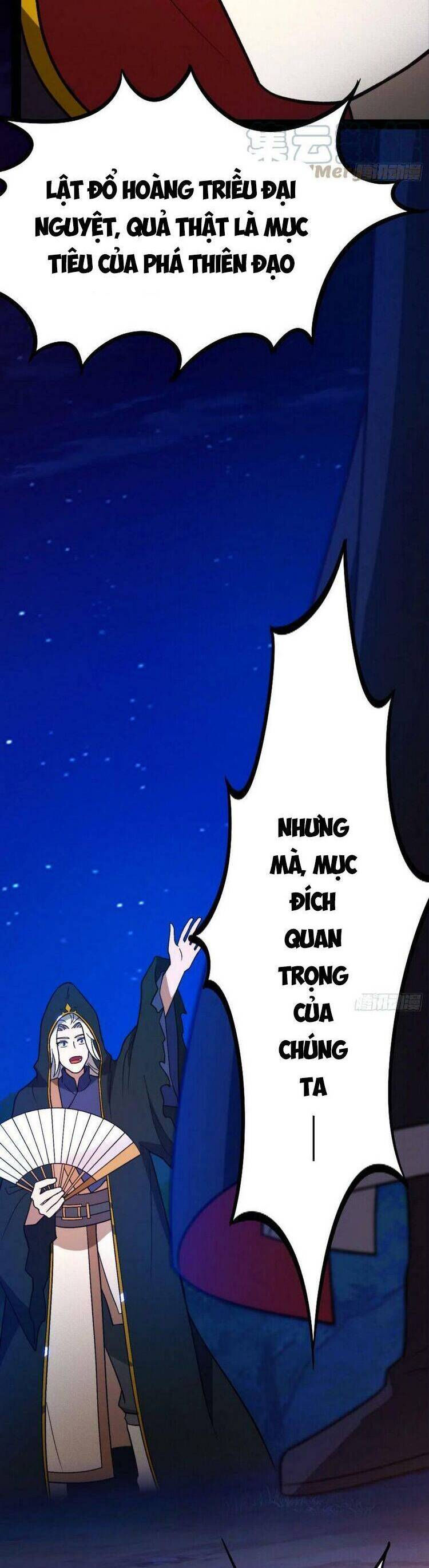 vạn cổ kiếm thần chapter 201 18