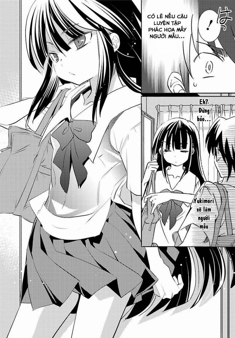 joou-sama no eshi chapter 2 13