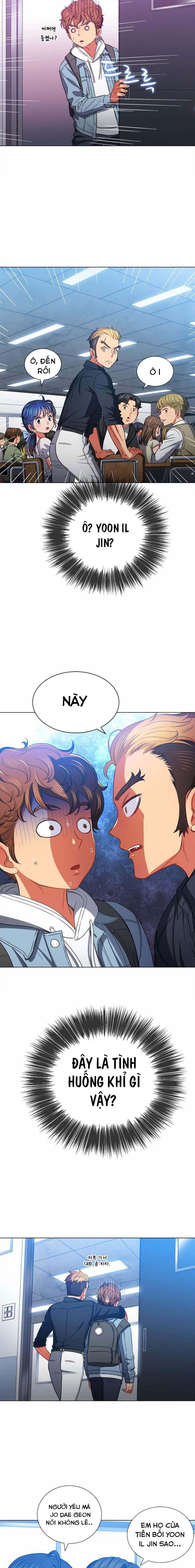 bắt nạt học đường chapter 73 7