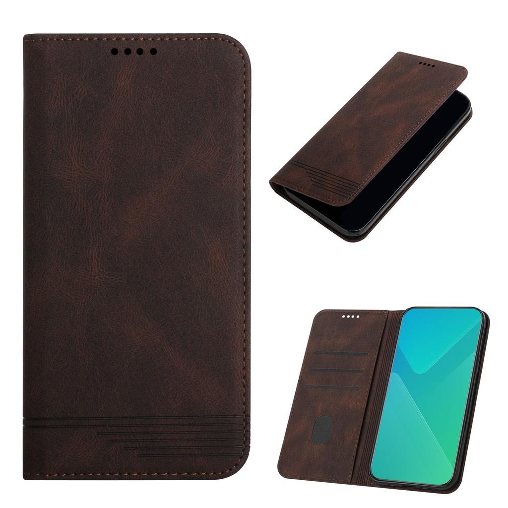 Ốp lưng điện thoại dạng ví da lật dành cho OPPO Realme 7 Pro 7 5G 7i / C17 Realme 8 / 8 Pro 8 5G Realme C12 / C15