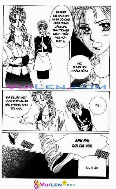 tình yêu quý tộc chapter 1 8