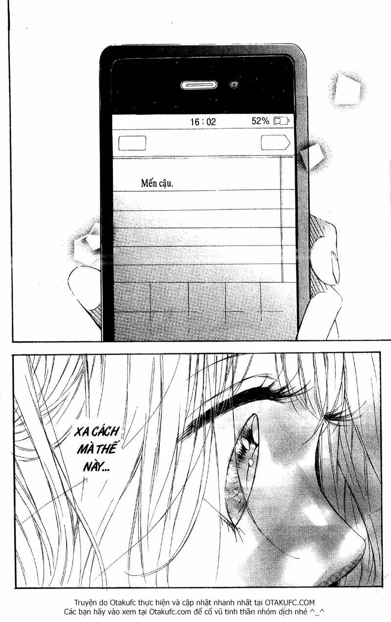 nagareboshi lens chapter 16 27