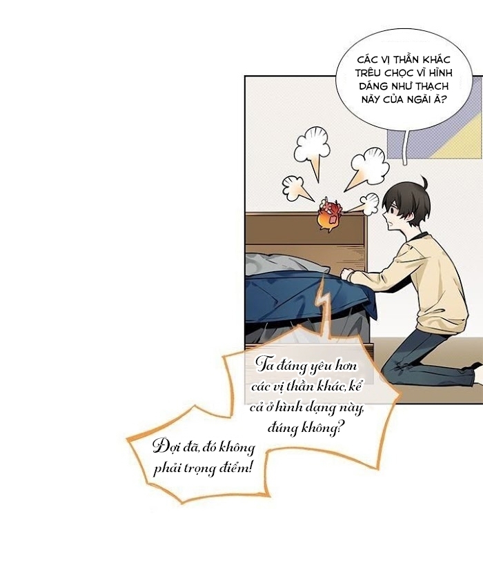 đầu bếp ẩn dấu lời chúc phúc chapter 7.2 20