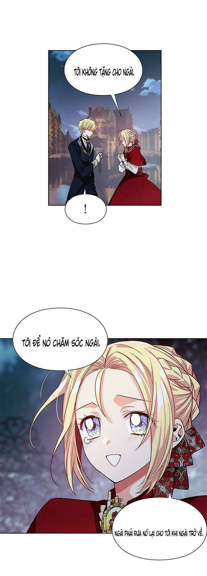 nữ hoàng ngoại khoa chapter 43 16