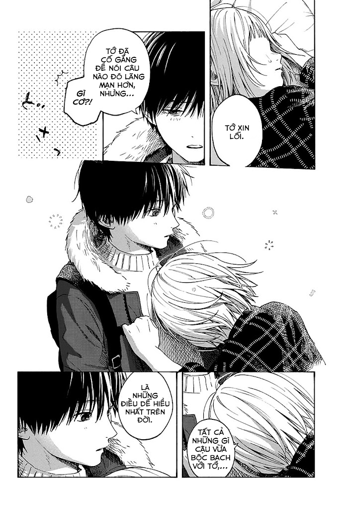 [oneshot] cánh hoa tàn chapter 1 48