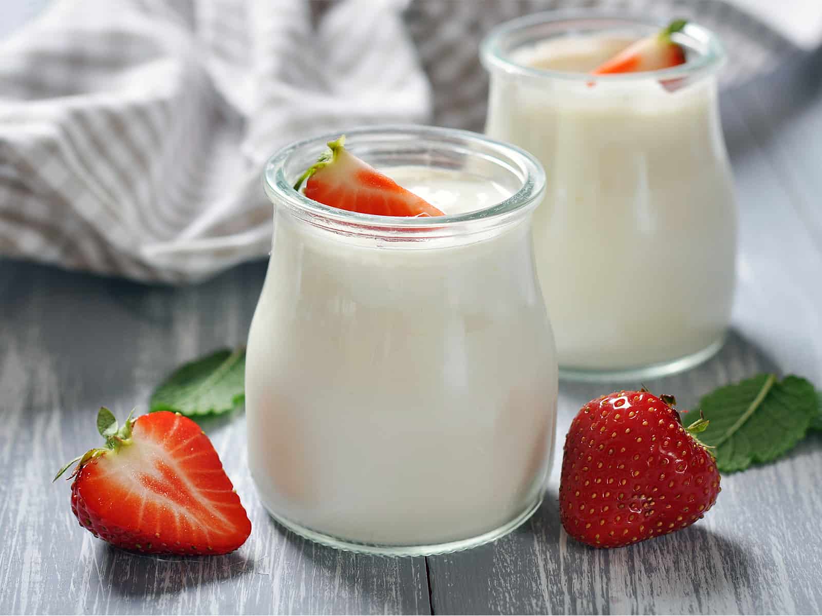 Máy làm sữa chua yogurt tại nhà tiện dụng - tặng bộ quà tặng cho gia đình