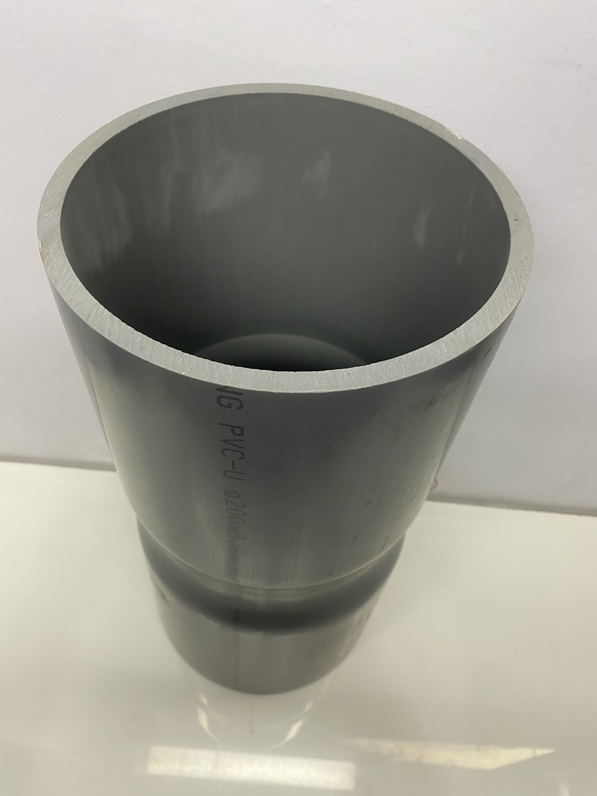 Nối 200 TC nhựa PVC Bình Minh _N200TC