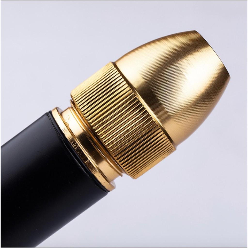 Bộ Xịt Rửa nhà cửa kiêm chức năng Tưới Cây Tăng Áp TPE Japan 15m co giãn - Sky