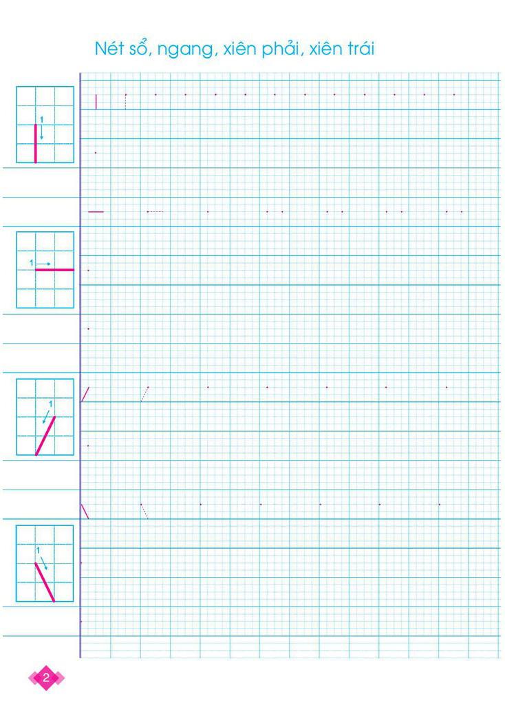 Cùng Học Để Phát Triển Năng Lực - Vở Tập Viết - Quyển 1