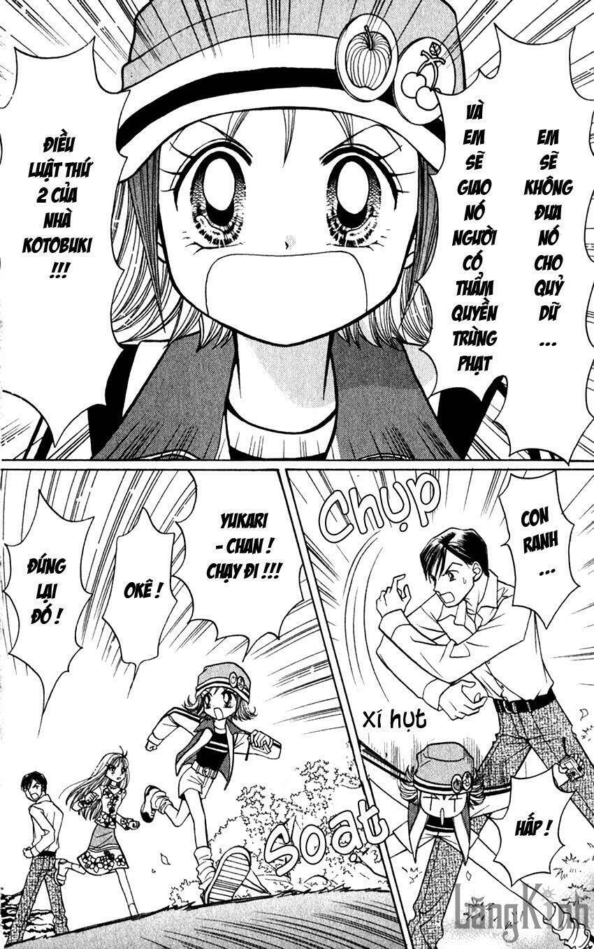 gals - mắt lưu ly chapter 15.5 47