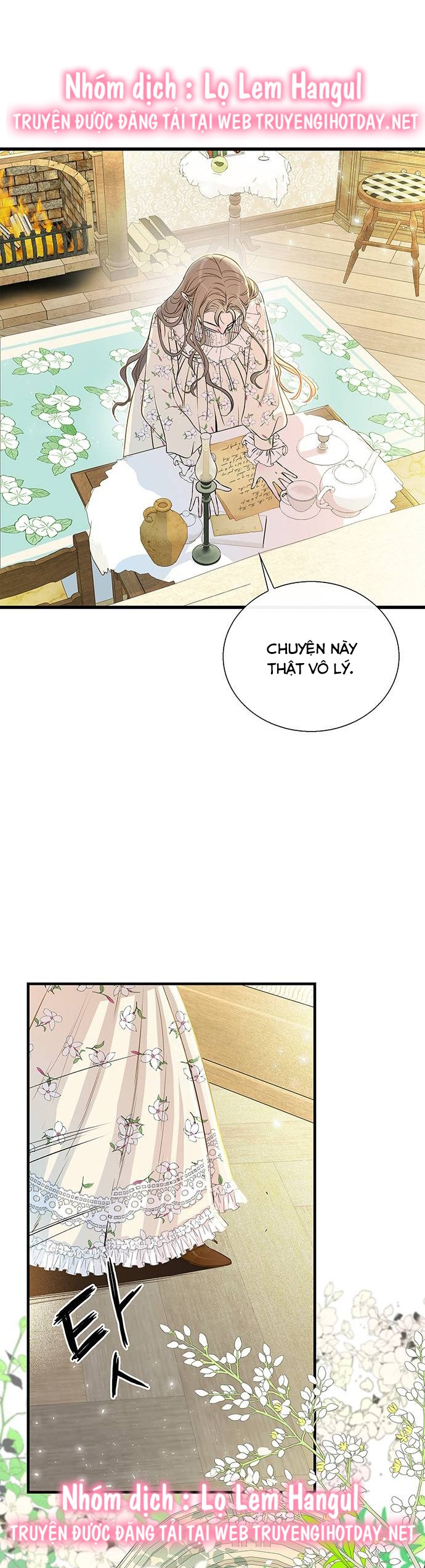 hoàng tử phiền toái chapter 1 2