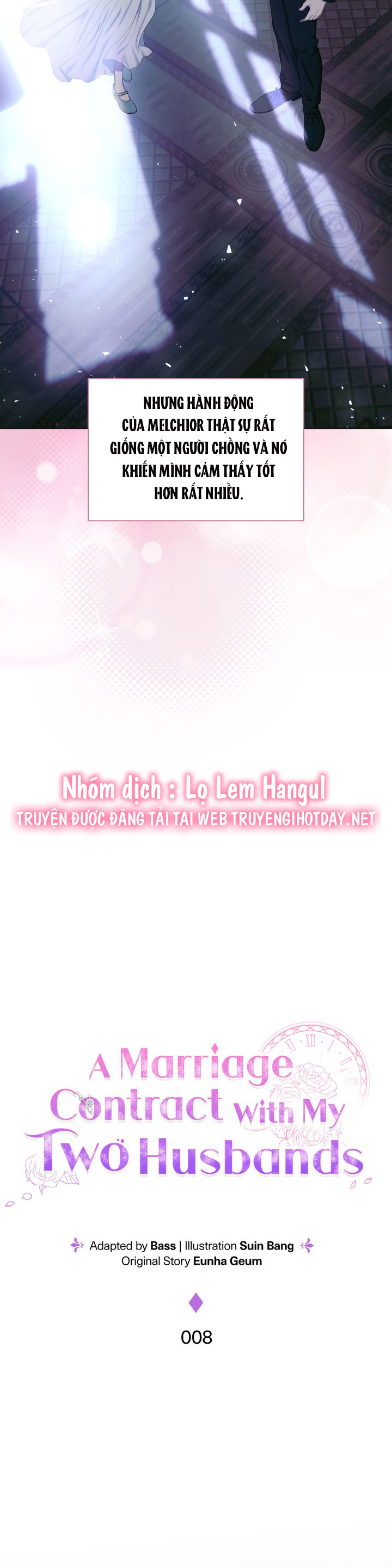 hợp đồng hôn nhân với người chồng thứ 2 của tôi chapter 15 8