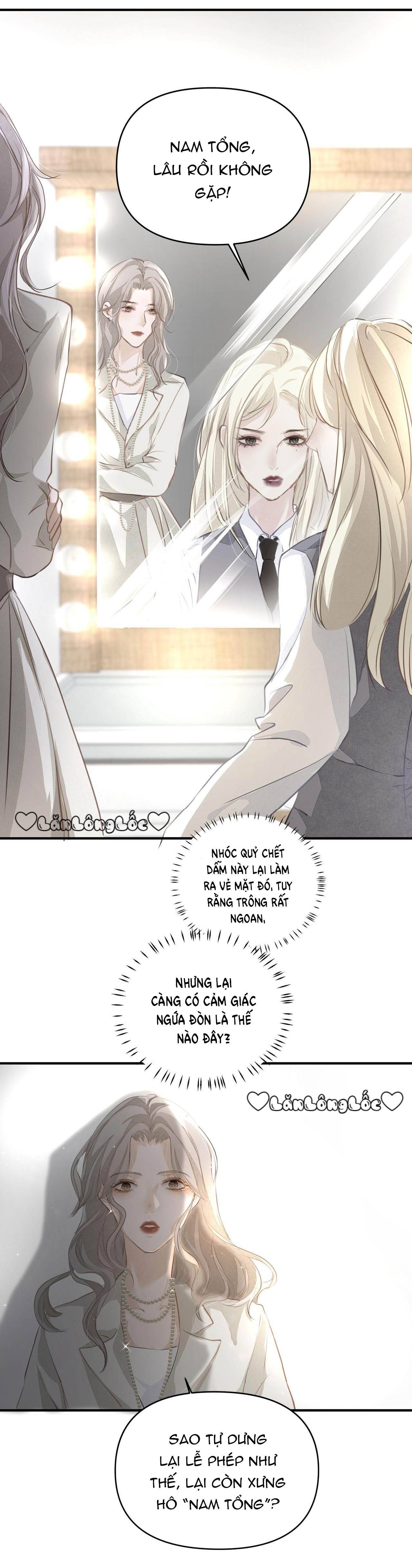 không thể buông được em chapter 20 18