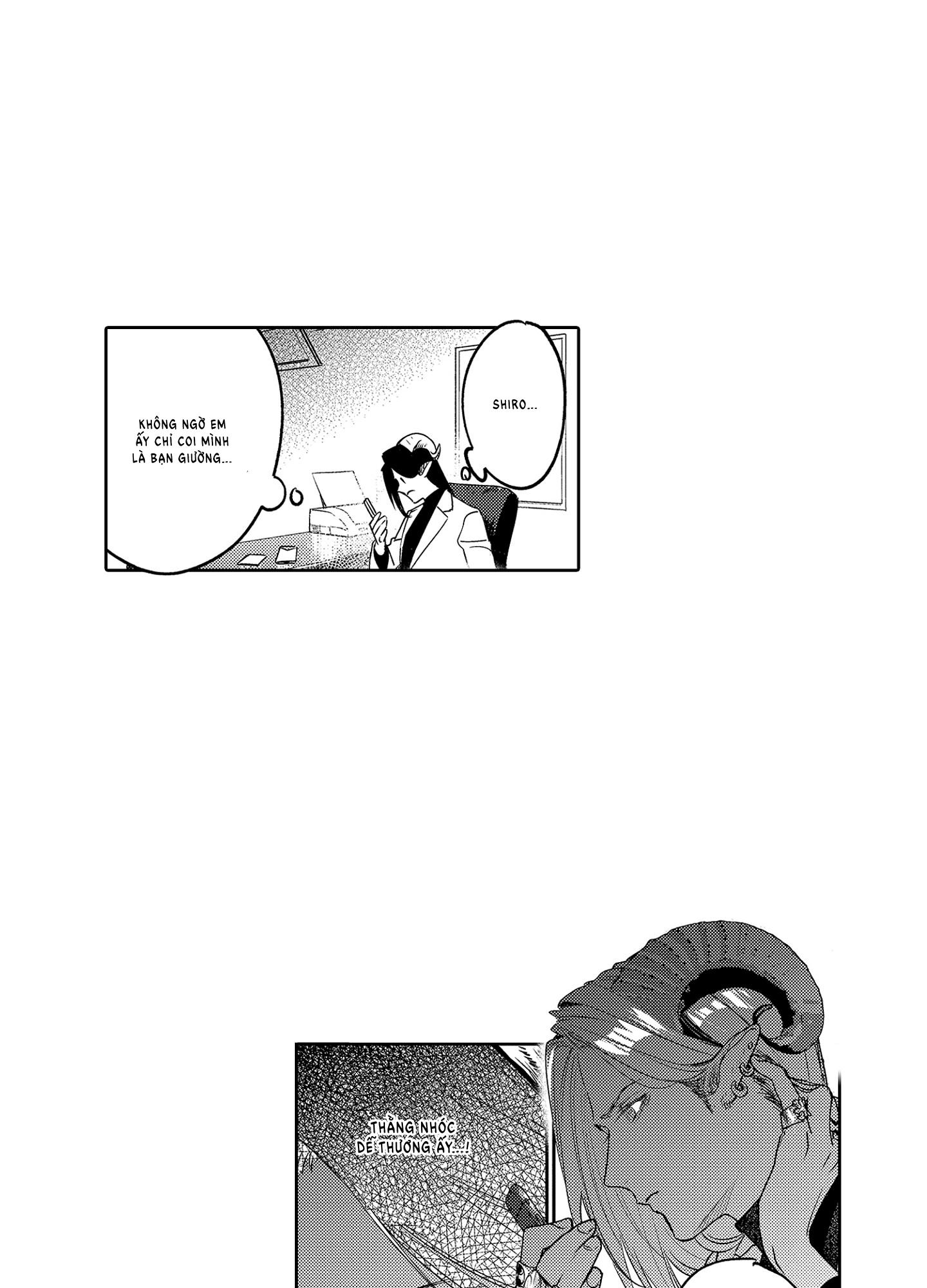 màn punchline cực khoái chapter 5 40