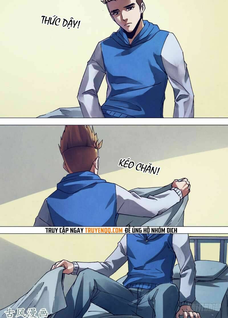 địa ngục thần y chapter 167 14