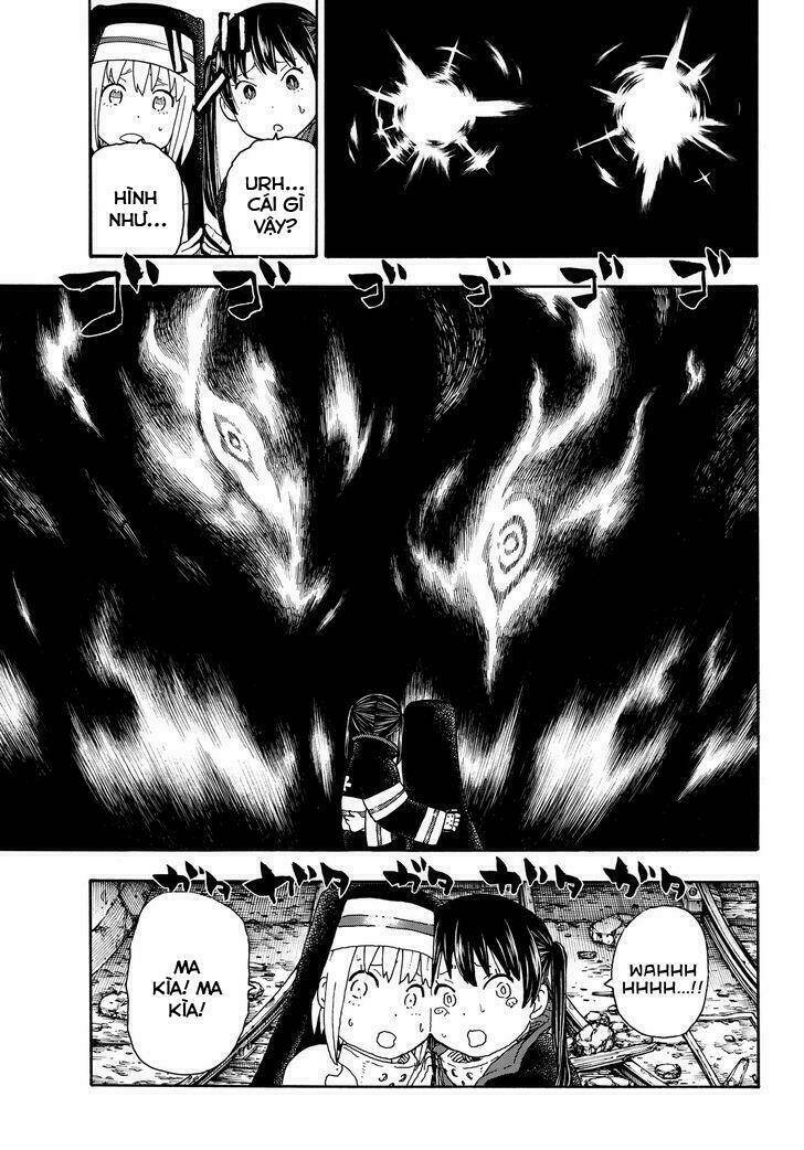 biệt đội lính cứu hỏa chapter 76 4