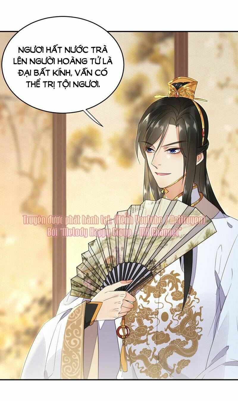 dục hỏa độc nữ chapter 8 27