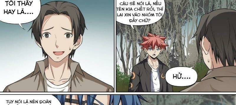 võ lực chí mạng chapter 27 2