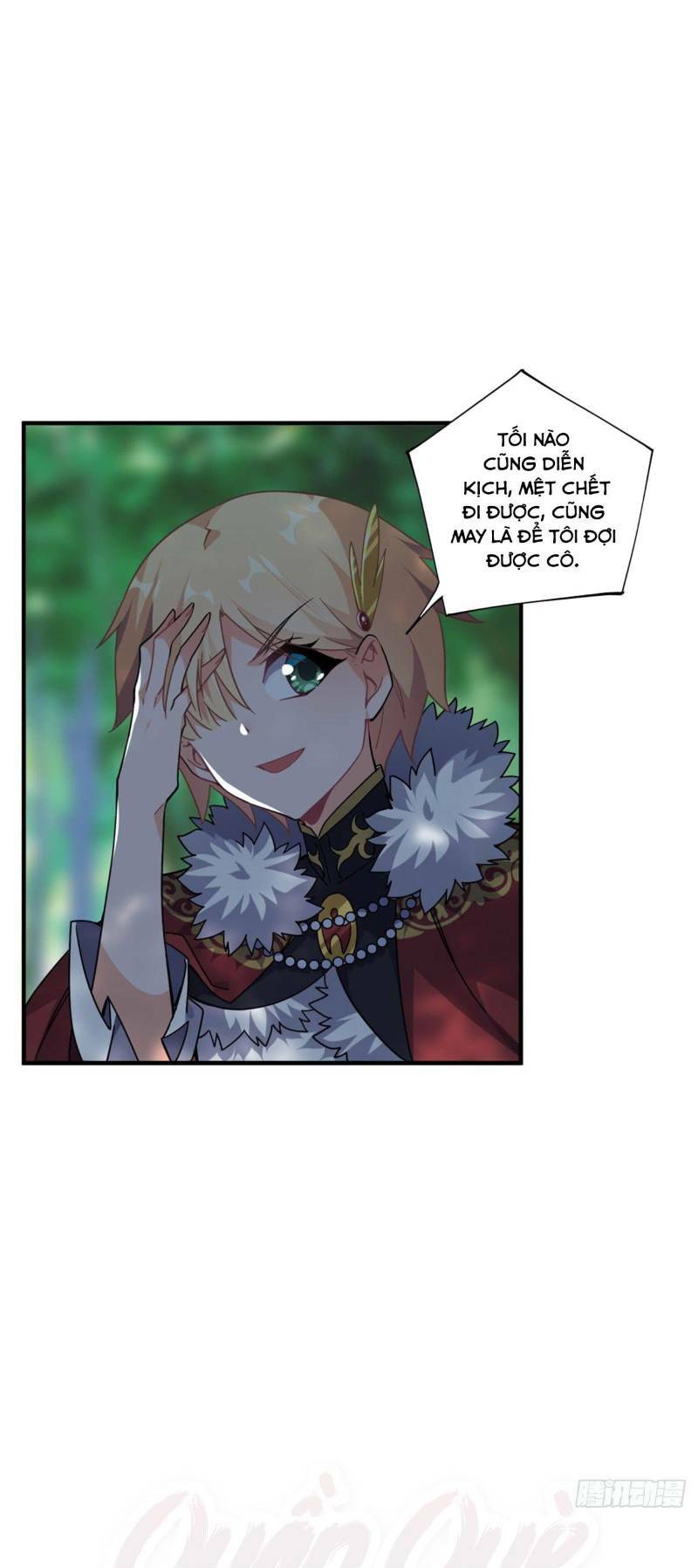 nhặt ma vương về làm nữ hầu chapter 37 33