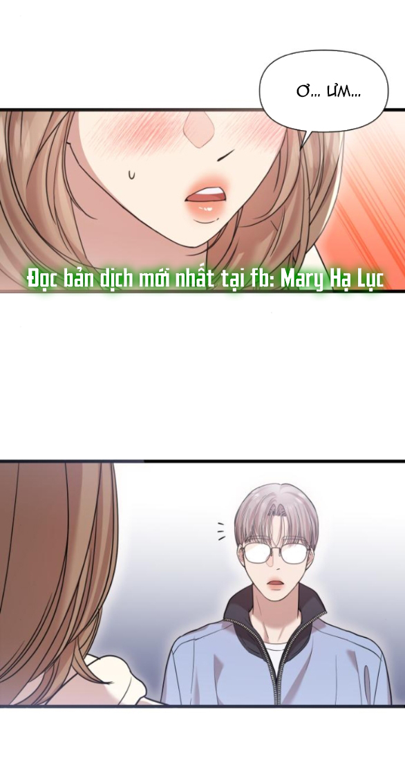 Vị Thần Của Tôi Là Một Kẻ Đầy Dục Vọng chapter 23.1 - Trang 11