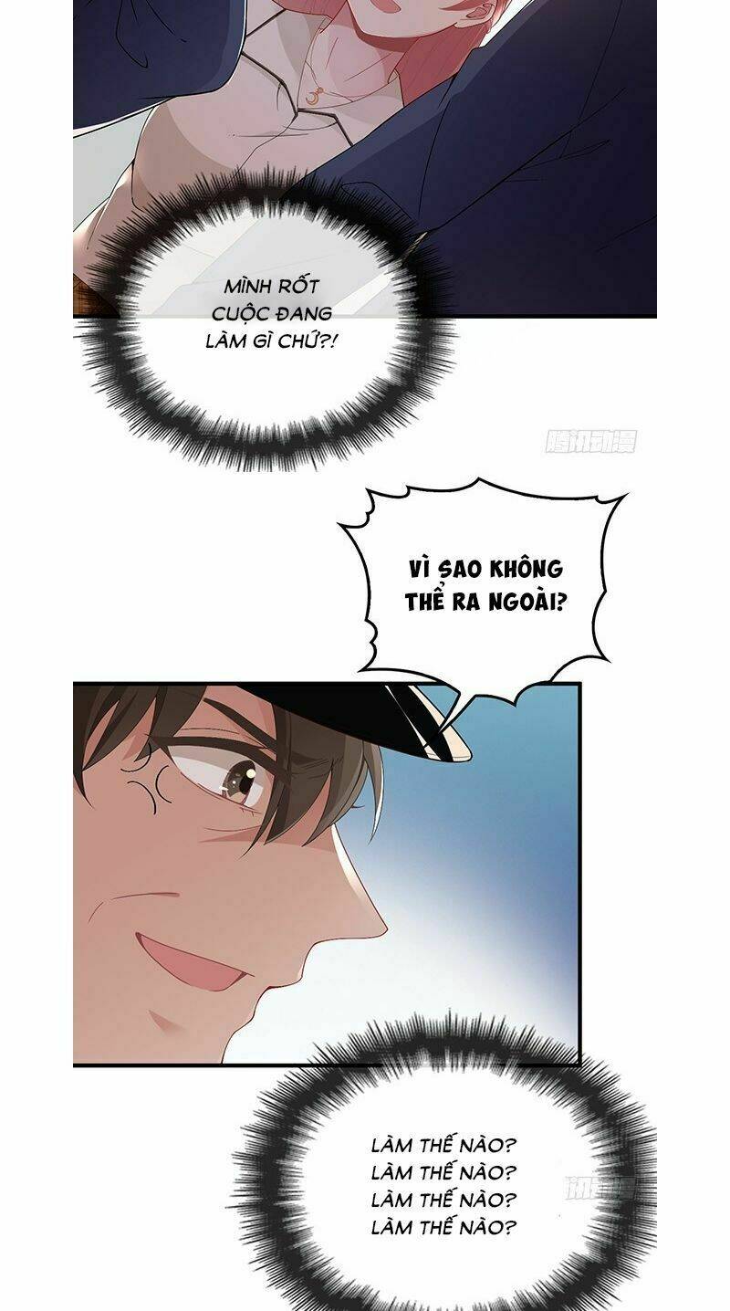 bí mật kết hôn với ảnh đế: vợ ơi đến đây tấn công đi nào chapter 50 5