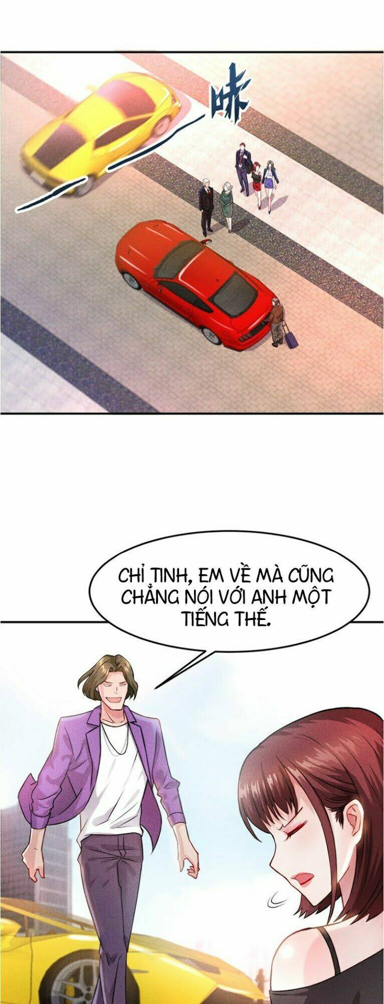 cao thủ cận vệ của nữ chủ tịch chapter 3 14