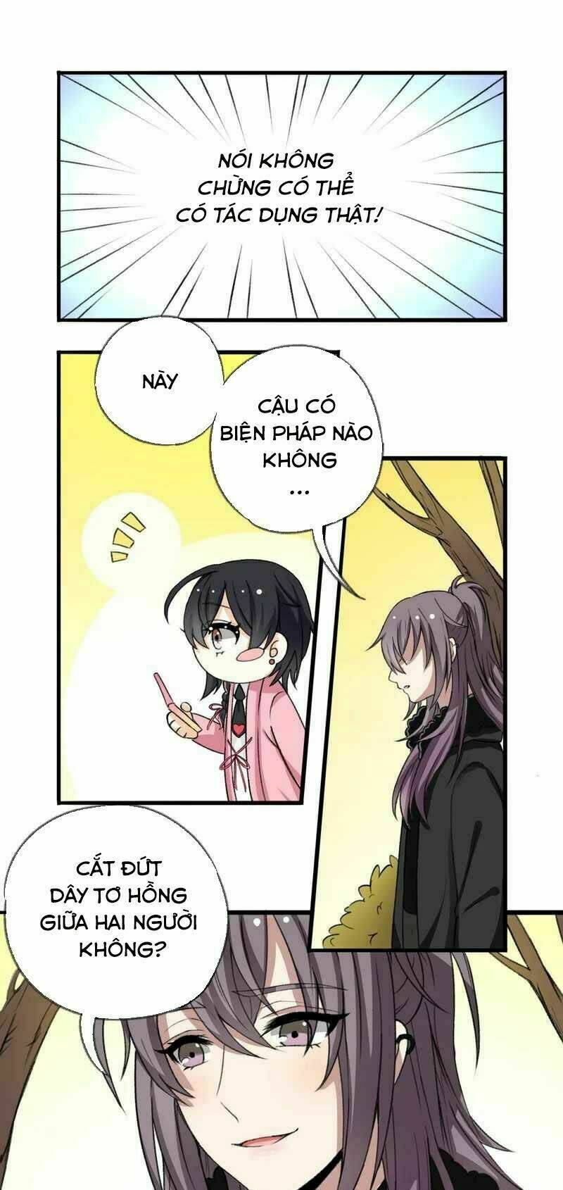 ái thần thượng môn chapter 3 27