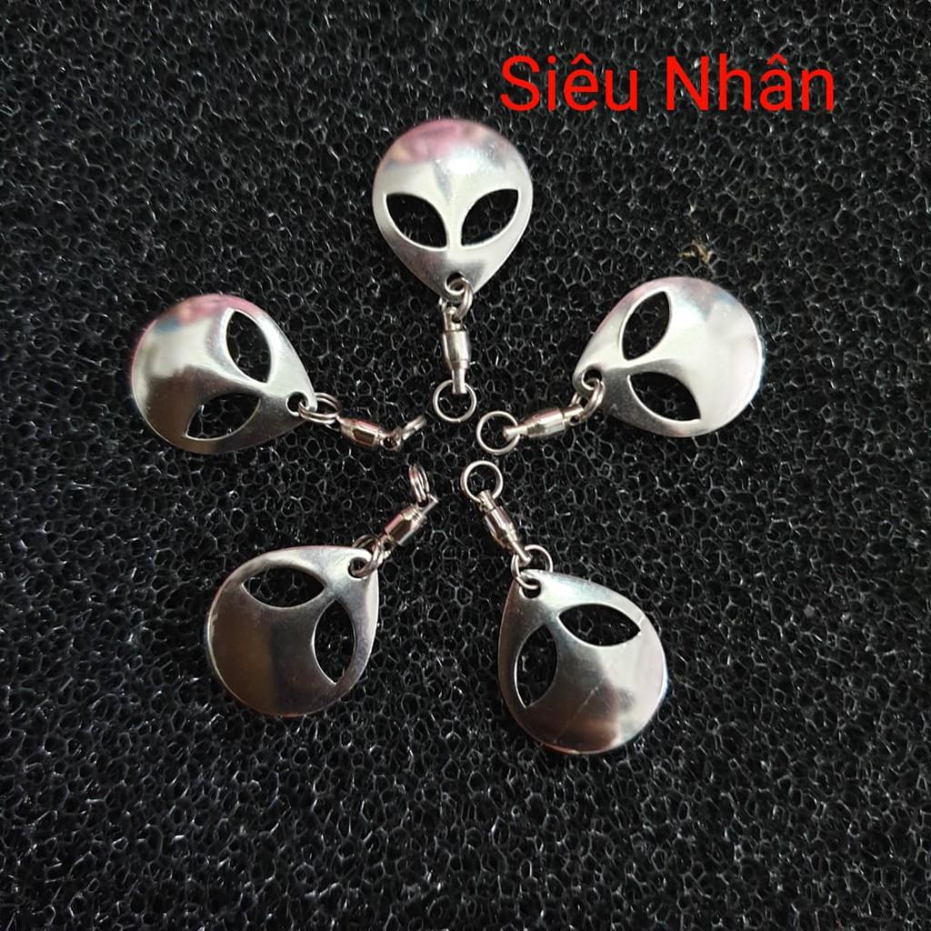 Combo 5 bộ thìa có ma ní