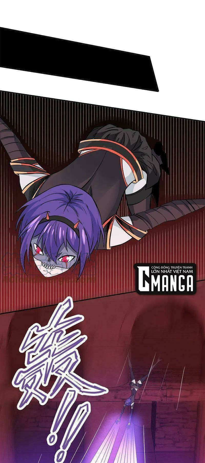 kiếm vũ chapter 215 17